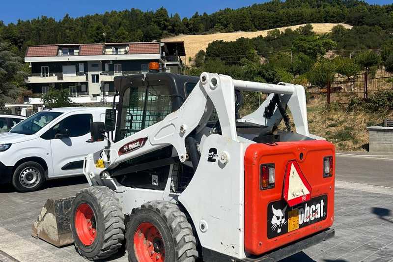 OmecoHub - Immagine BOBCAT S590
